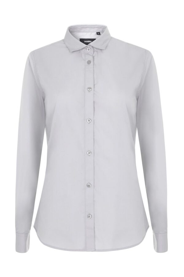 Camisa manga larga mujer 405011 Velilla - Imagen 9