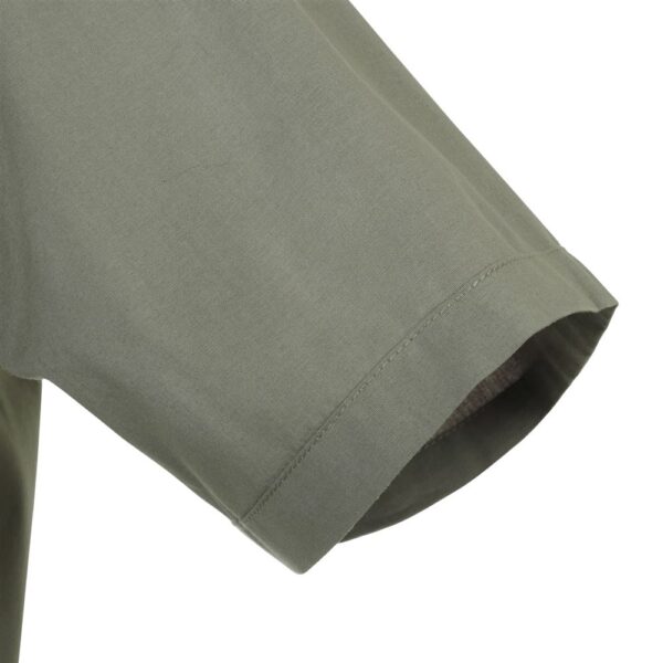 Camisa cuello tirilla stretch manga corta hombre 405012S Velilla - Imagen 2