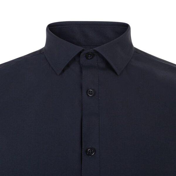 Camisa manga corta stretch hombre 405016S Velilla - Imagen 4
