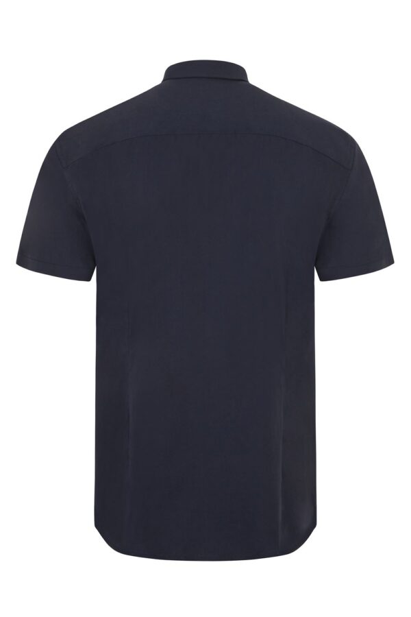 Camisa manga corta stretch hombre 405016S Velilla - Imagen 2