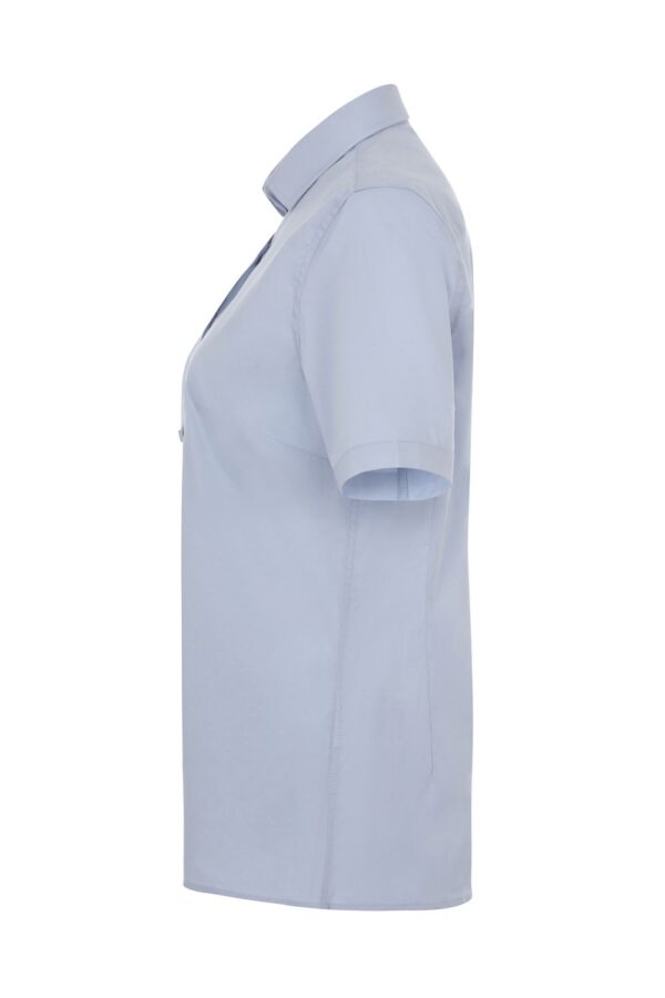 Camisa manga corta stretch mujer 405018S Velilla - Imagen 3