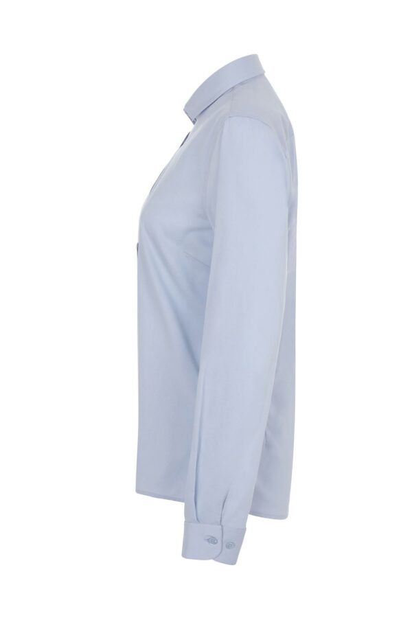 Camisa manga larga stretch mujer 405019S Velilla - Imagen 4