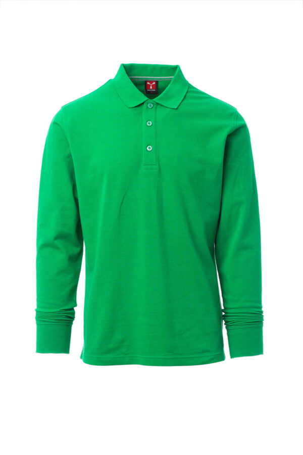 Polo de manga larga 100% algodón FLORENCE Payper - Imagen 27