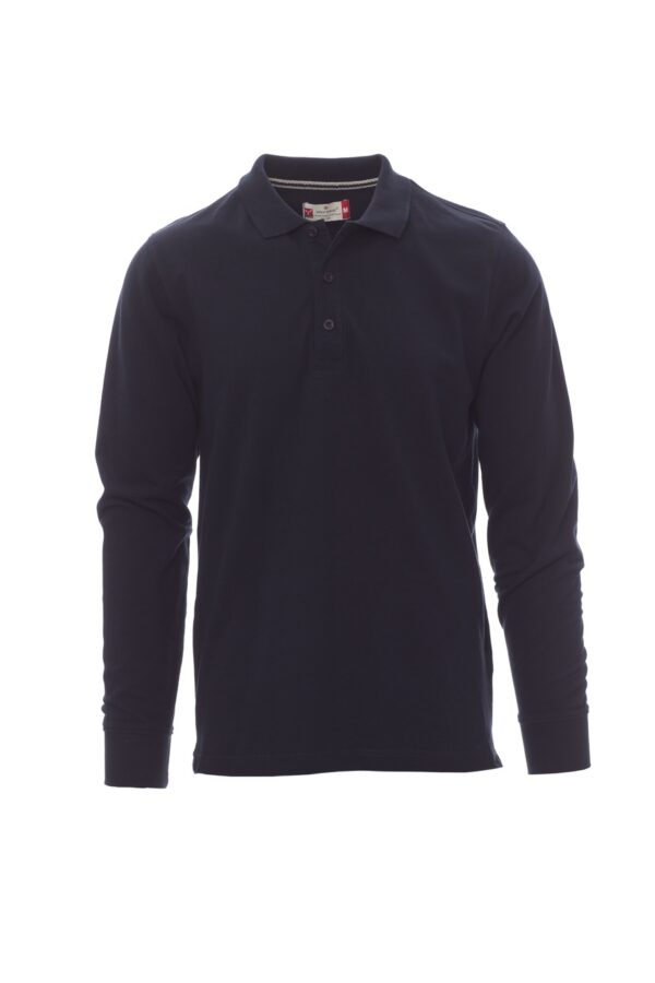 Polo de manga larga 100% algodón FLORENCE Payper - Imagen 23