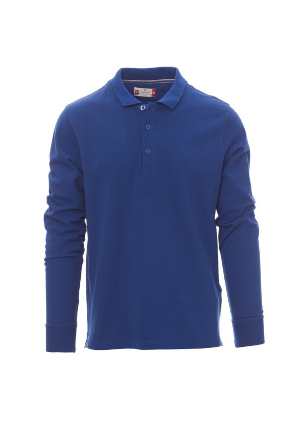 Polo de manga larga 100% algodón FLORENCE Payper - Imagen 21