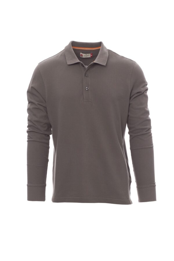 Polo de manga larga 100% algodón FLORENCE Payper - Imagen 19
