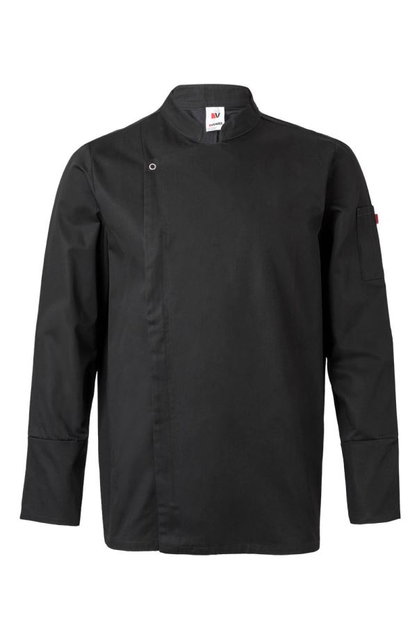 Chaqueta de cocina en tejido transpirable 405204 Velilla