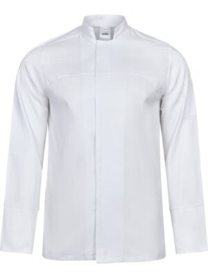 Chaqueta de cocina manga larga 100% algodón 405208A Velilla