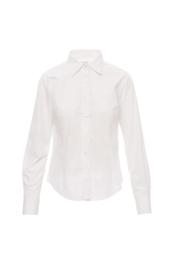 Camisa ceñida de trama fina BRIGHTON LADY Payper - Imagen 9