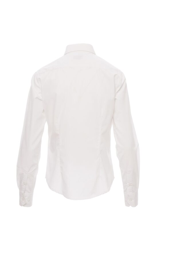 Camisa ceñida de trama fina BRIGHTON LADY Payper - Imagen 8
