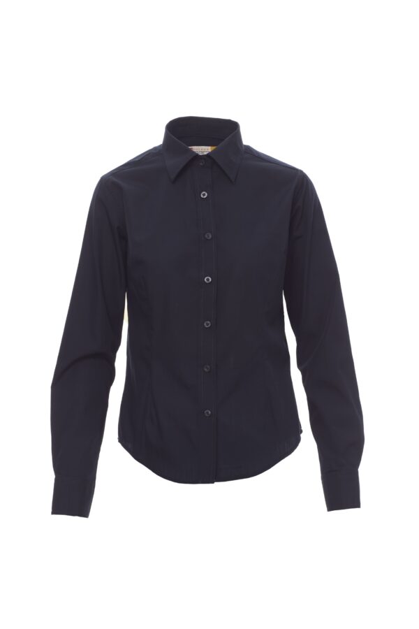 Camisa ceñida de trama fina BRIGHTON LADY Payper - Imagen 7
