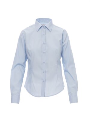 Camisa ceñida de trama fina BRIGHTON LADY Payper