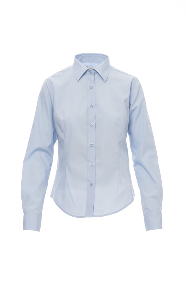 Camisa ceñida de trama fina BRIGHTON LADY Payper