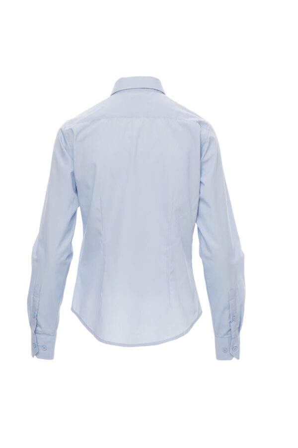 Camisa ceñida de trama fina BRIGHTON LADY Payper - Imagen 4