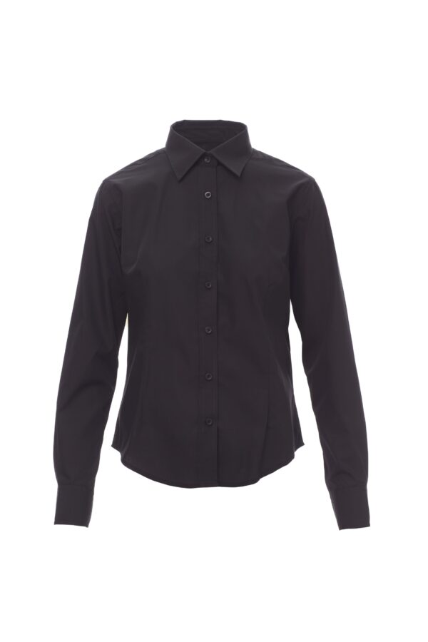 Camisa ceñida de trama fina BRIGHTON LADY Payper - Imagen 3