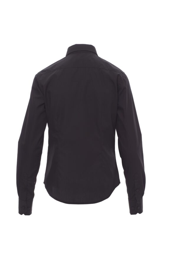 Camisa ceñida de trama fina BRIGHTON LADY Payper - Imagen 2