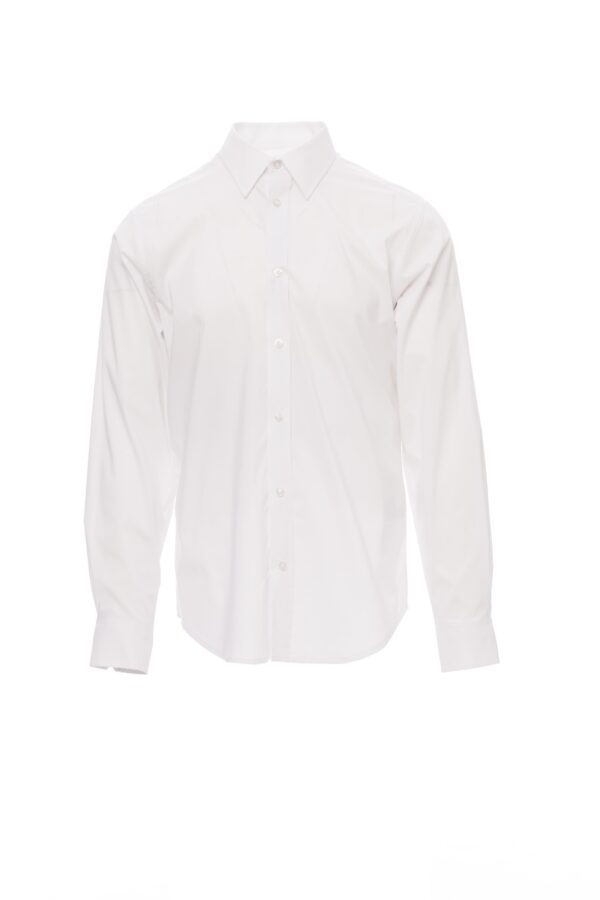 Camisa con cuello italiano IMAGE de Payper - Imagen 2