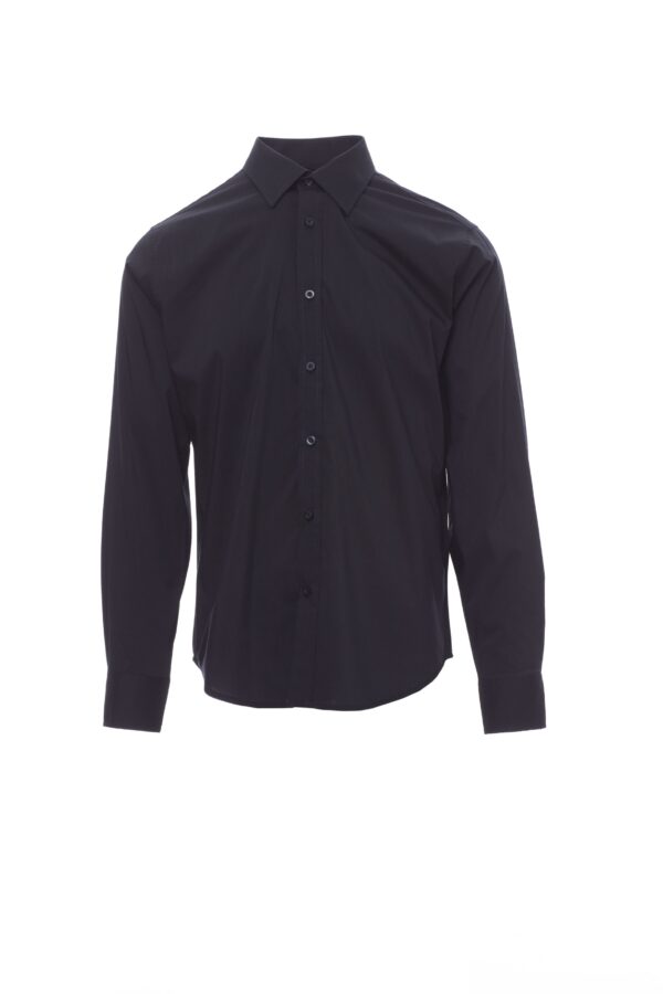 Camisa con cuello italiano IMAGE de Payper - Imagen 5