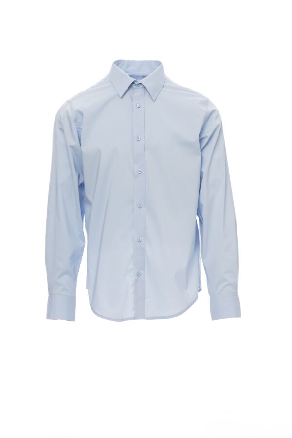 Camisa con cuello italiano IMAGE de Payper
