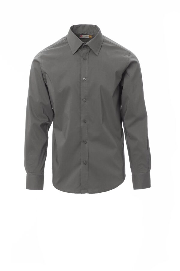 Camisa con cuello italiano IMAGE de Payper - Imagen 10