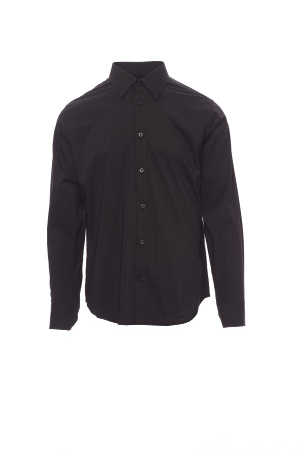 Camisa con cuello italiano IMAGE de Payper - Imagen 7