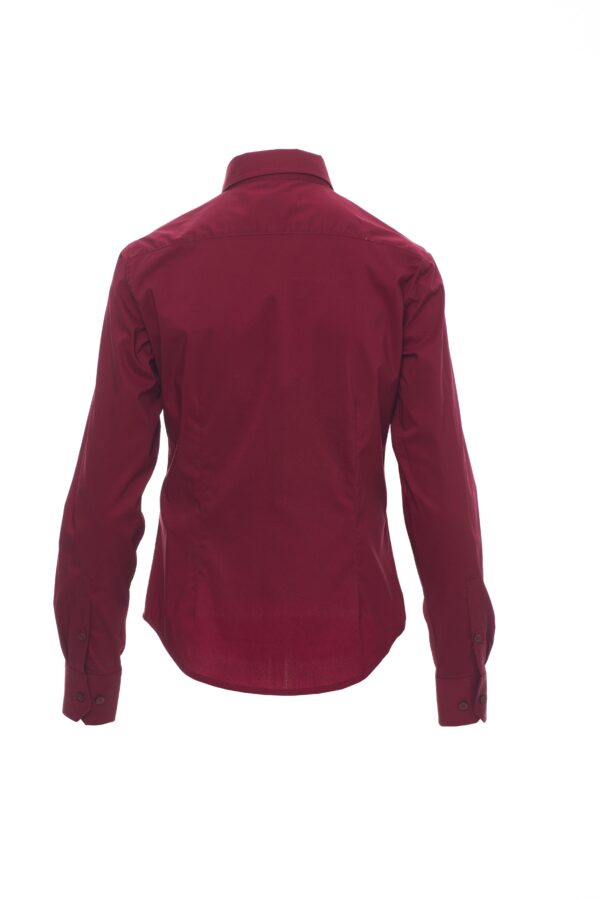 Camisa de mujer de trama fina Image Lady de Payper - Imagen 2
