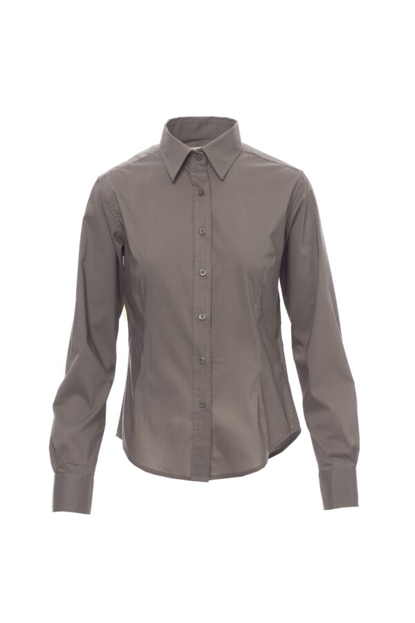 Camisa de mujer de trama fina Image Lady de Payper - Imagen 3