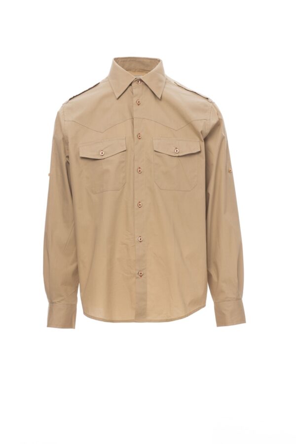 Camisa casual TROPHY para hombre de Payper - Imagen 5
