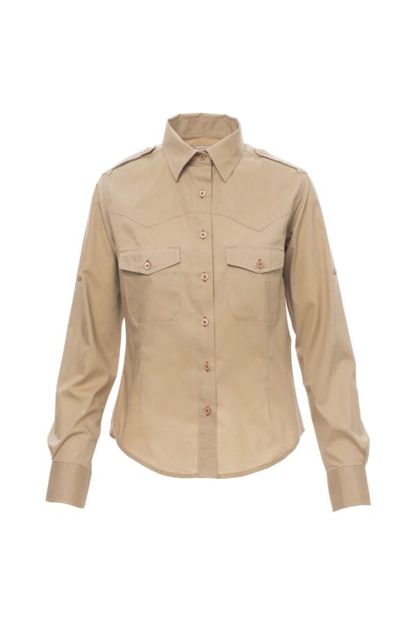 Camisa casual para mujer TROPHY LADY de Payper - Imagen 7