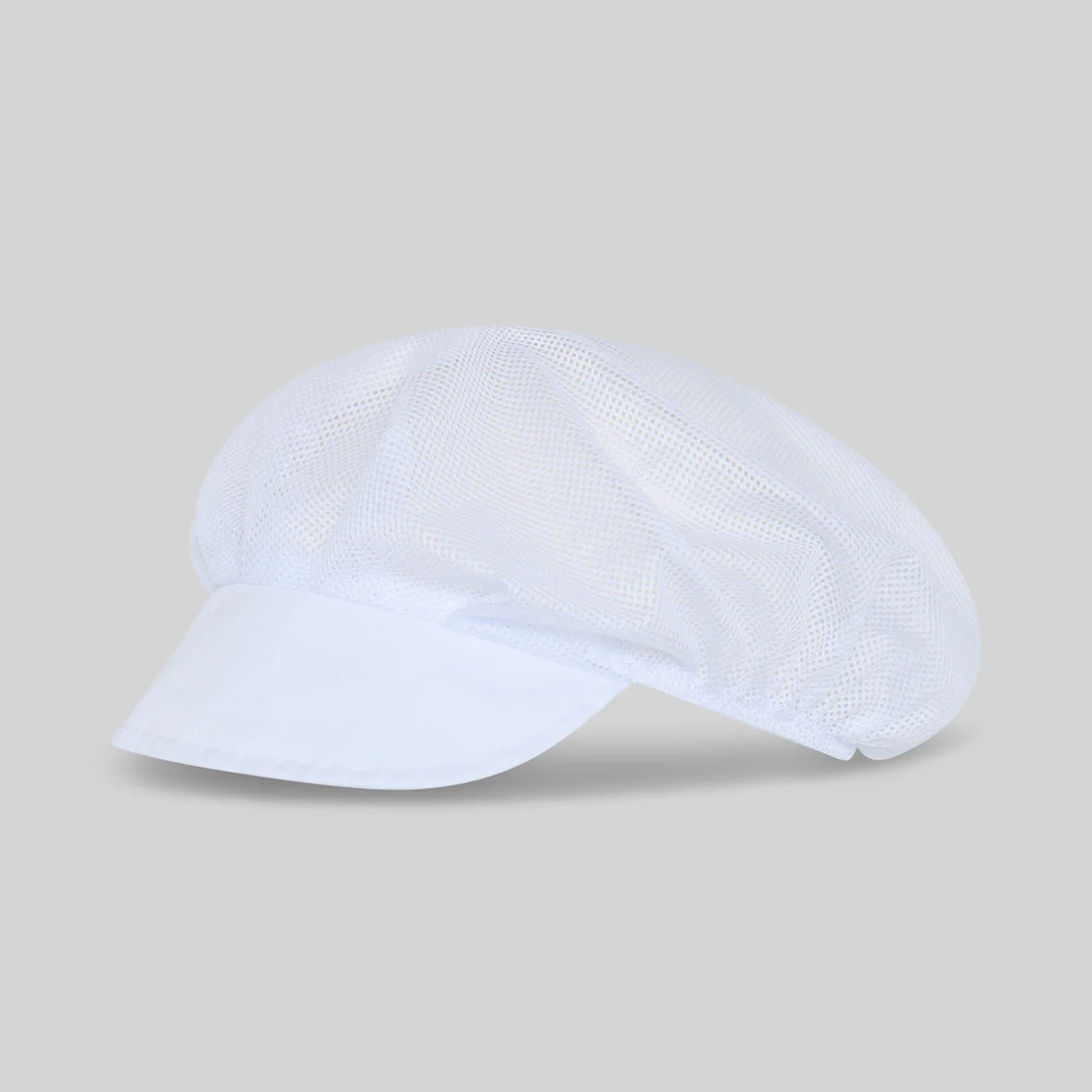 Gorra rejilla con visera para hostelería (PAQ. 10 UNIDADES) 410000 Garys - Imagen 2