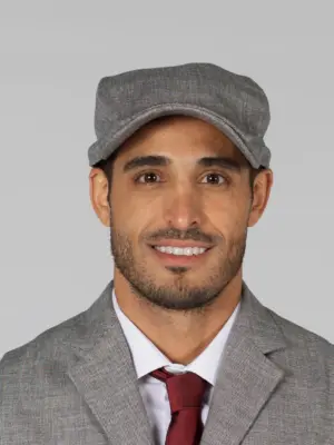 Gorra unisex gris elegante para hostelerรญa 410002 Garys