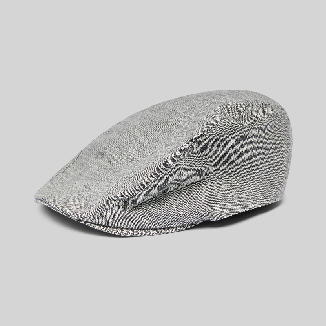 Gorra unisex gris elegante para hostelería 410002 Garys - Imagen 2