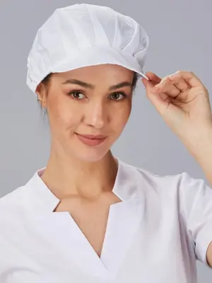 Gorra unisex popelin 116gr 420000 Garys (Paq. 10 unids)