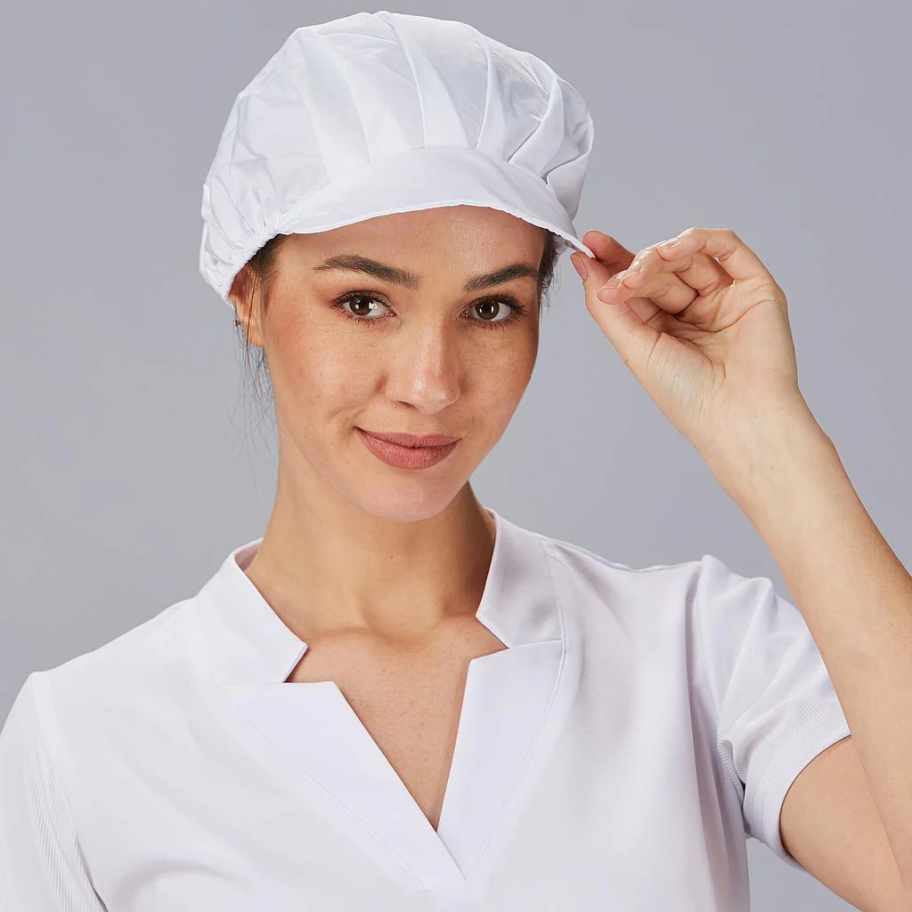 Gorra unisex popelin 116gr 420000 Garys (Paq. 10 unids)