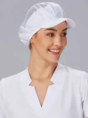 Gorro rejilla y visera rigida 422000 Garys (Paq. 10 unids)