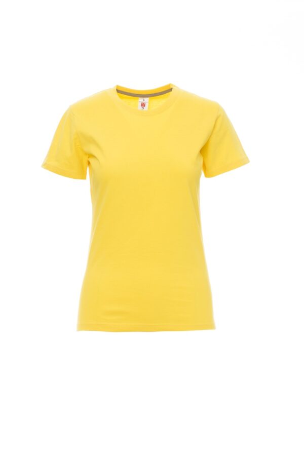 Camiseta de cuello redondo SUNRISE LADY de PAYPER - Imagen 4