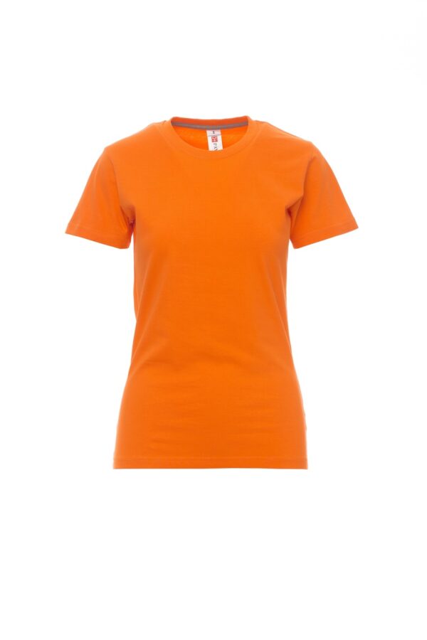 Camiseta de cuello redondo SUNRISE LADY de PAYPER - Imagen 5