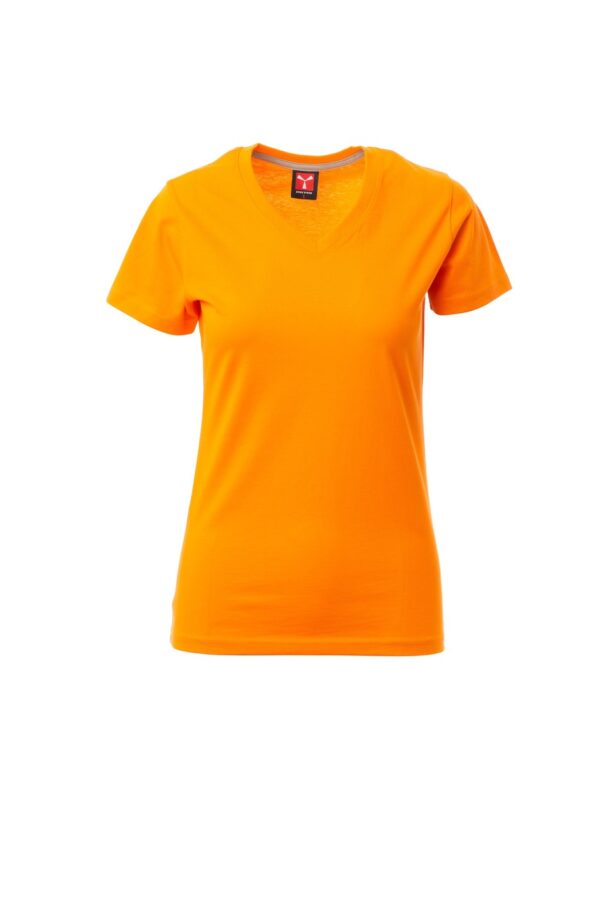 Camiseta de cuello en pico para mujer V-NECK LADY de Payper - Imagen 3