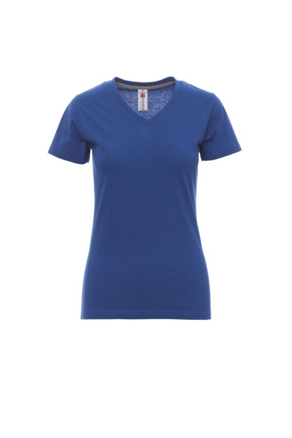 Camiseta de cuello en pico para mujer V-NECK LADY de Payper - Imagen 9