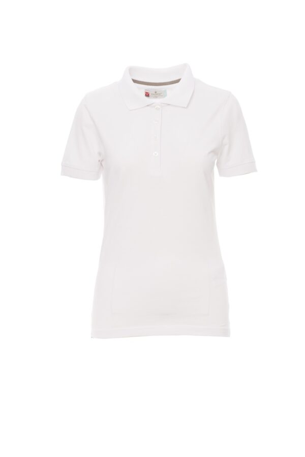 Polo de mujer manga corta 100% algodón Venice Lady Payper - Imagen 40
