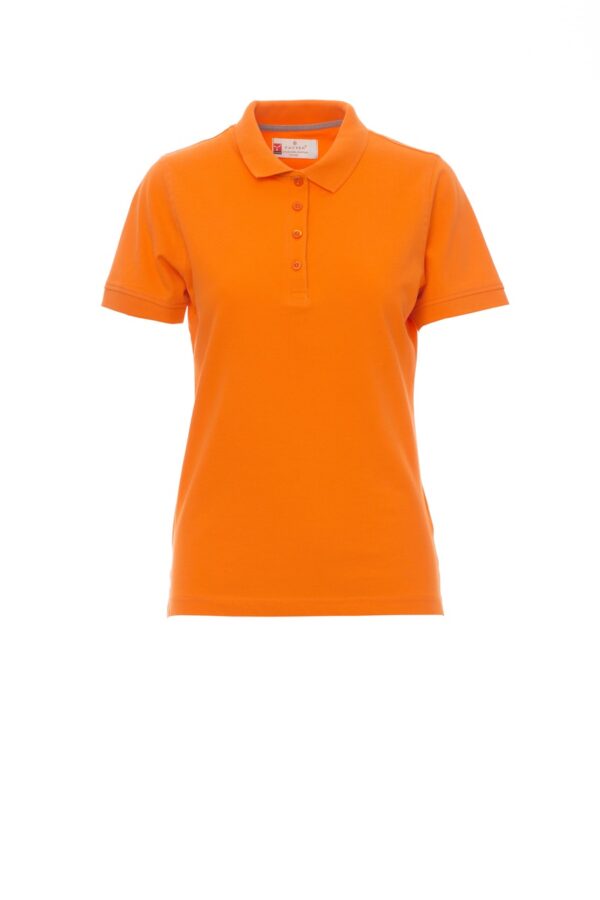 Polo de mujer manga corta 100% algodón Venice Lady Payper - Imagen 36