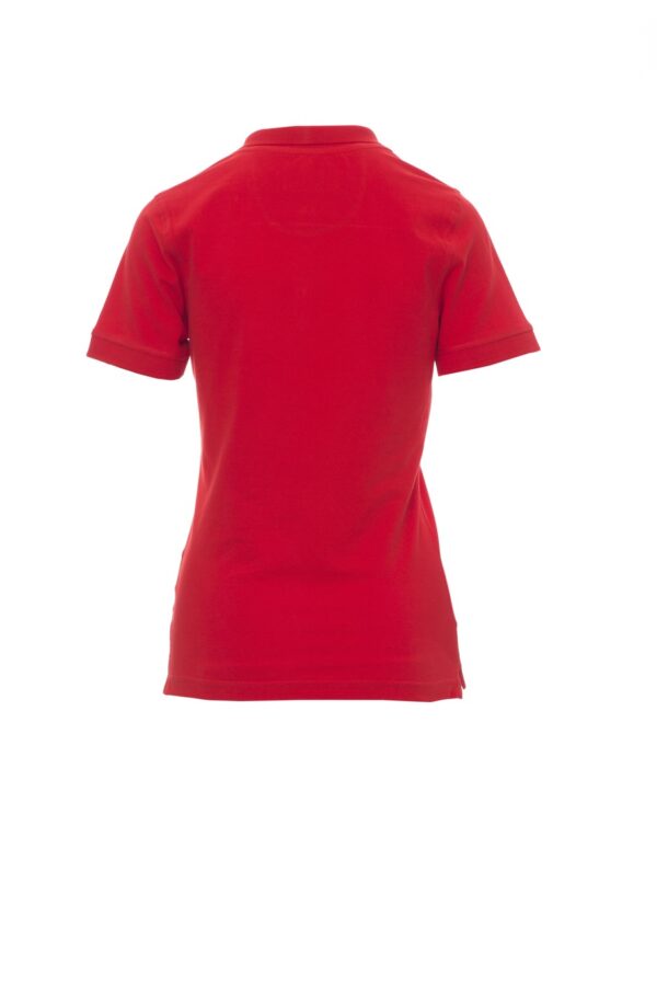 Polo de mujer manga corta 100% algodón Venice Lady Payper - Imagen 33