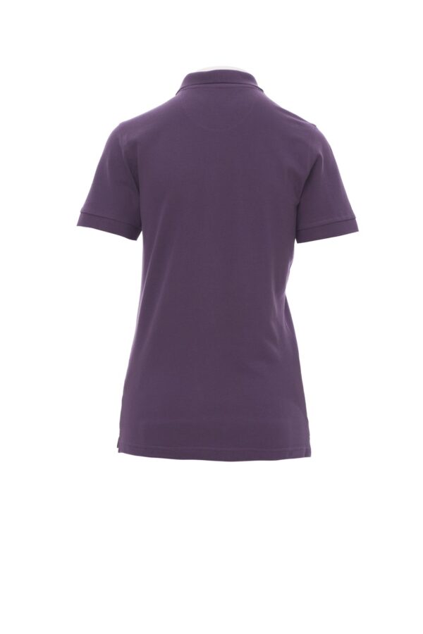 Polo de mujer manga corta 100% algodón Venice Lady Payper - Imagen 29