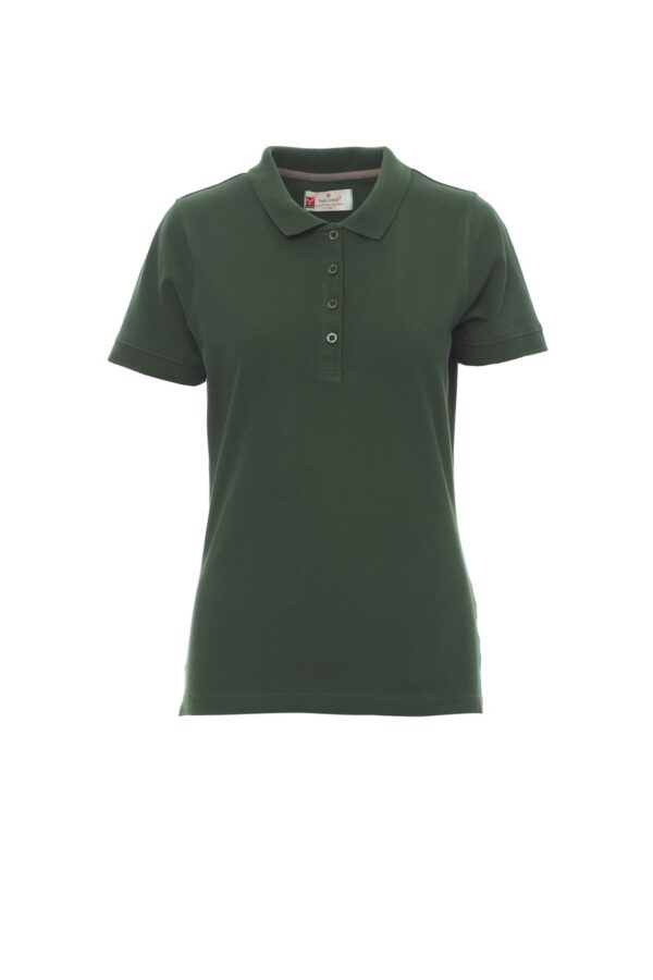 Polo de mujer manga corta 100% algodón Venice Lady Payper - Imagen 28