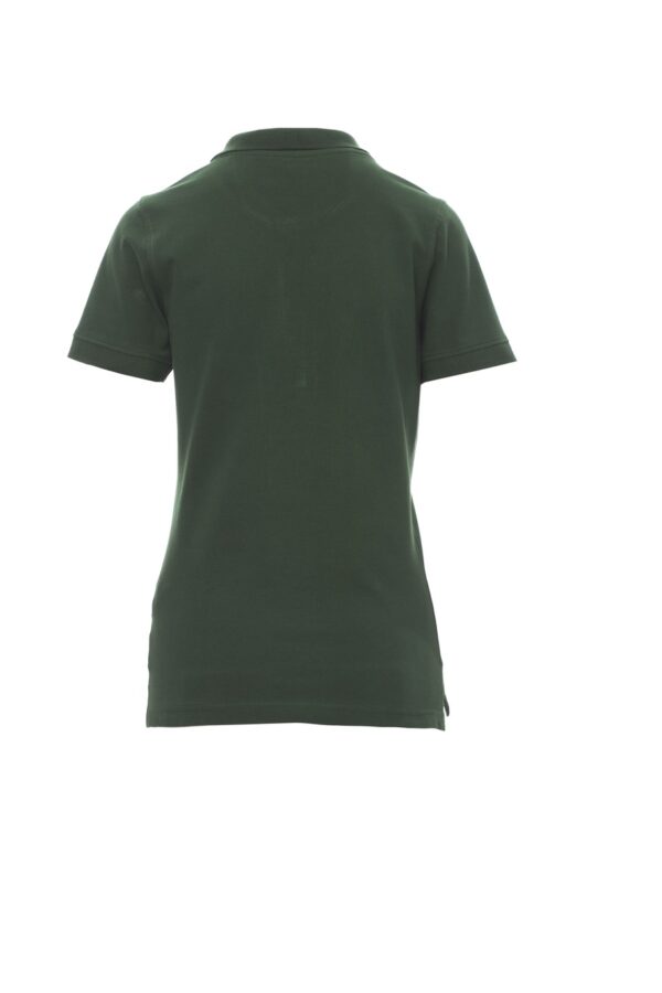 Polo de mujer manga corta 100% algodón Venice Lady Payper - Imagen 27