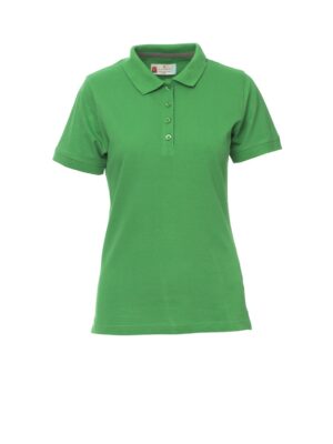 Polo de mujer manga corta 100% algodón Venice Lady Payper