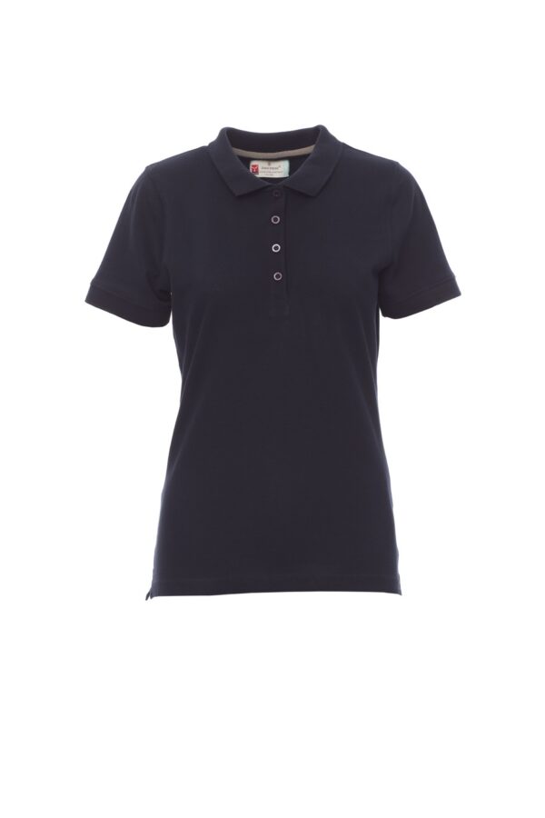 Polo de mujer manga corta 100% algodón Venice Lady Payper - Imagen 20