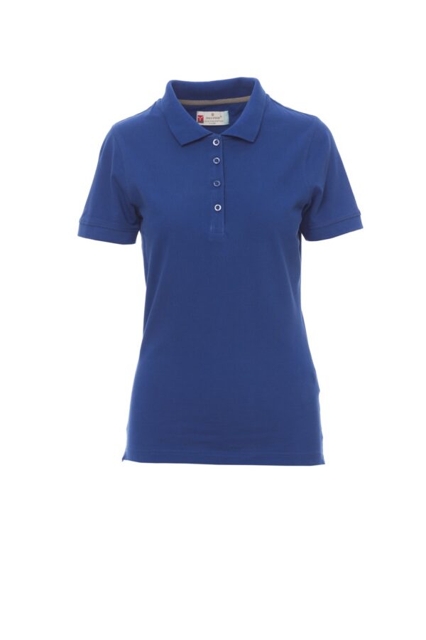Polo de mujer manga corta 100% algodón Venice Lady Payper - Imagen 18
