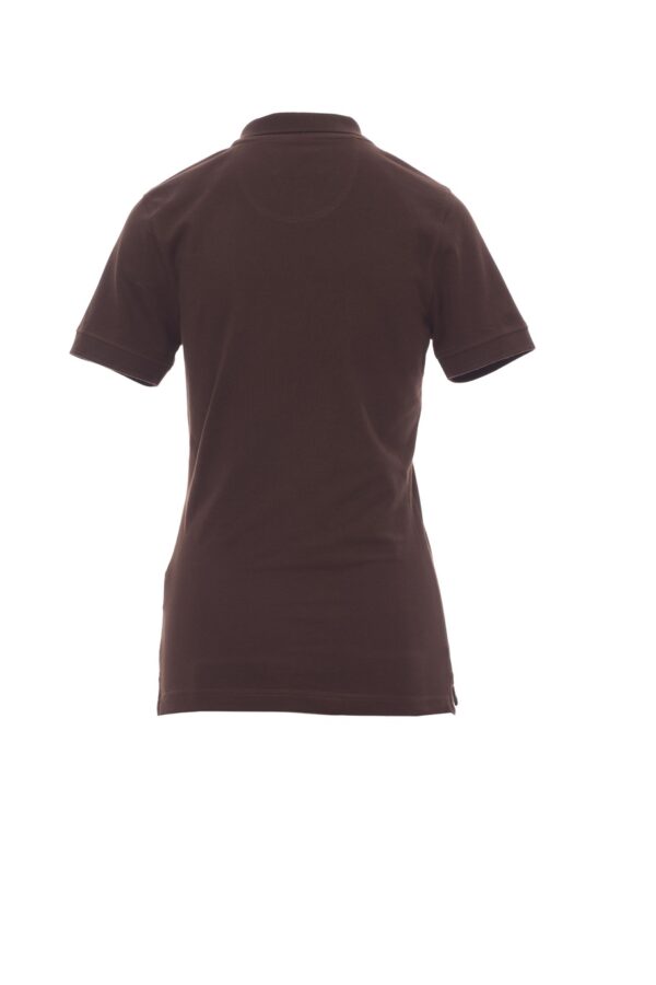 Polo de mujer manga corta 100% algodón Venice Lady Payper - Imagen 11