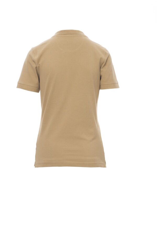Polo de mujer manga corta 100% algodón Venice Lady Payper - Imagen 9